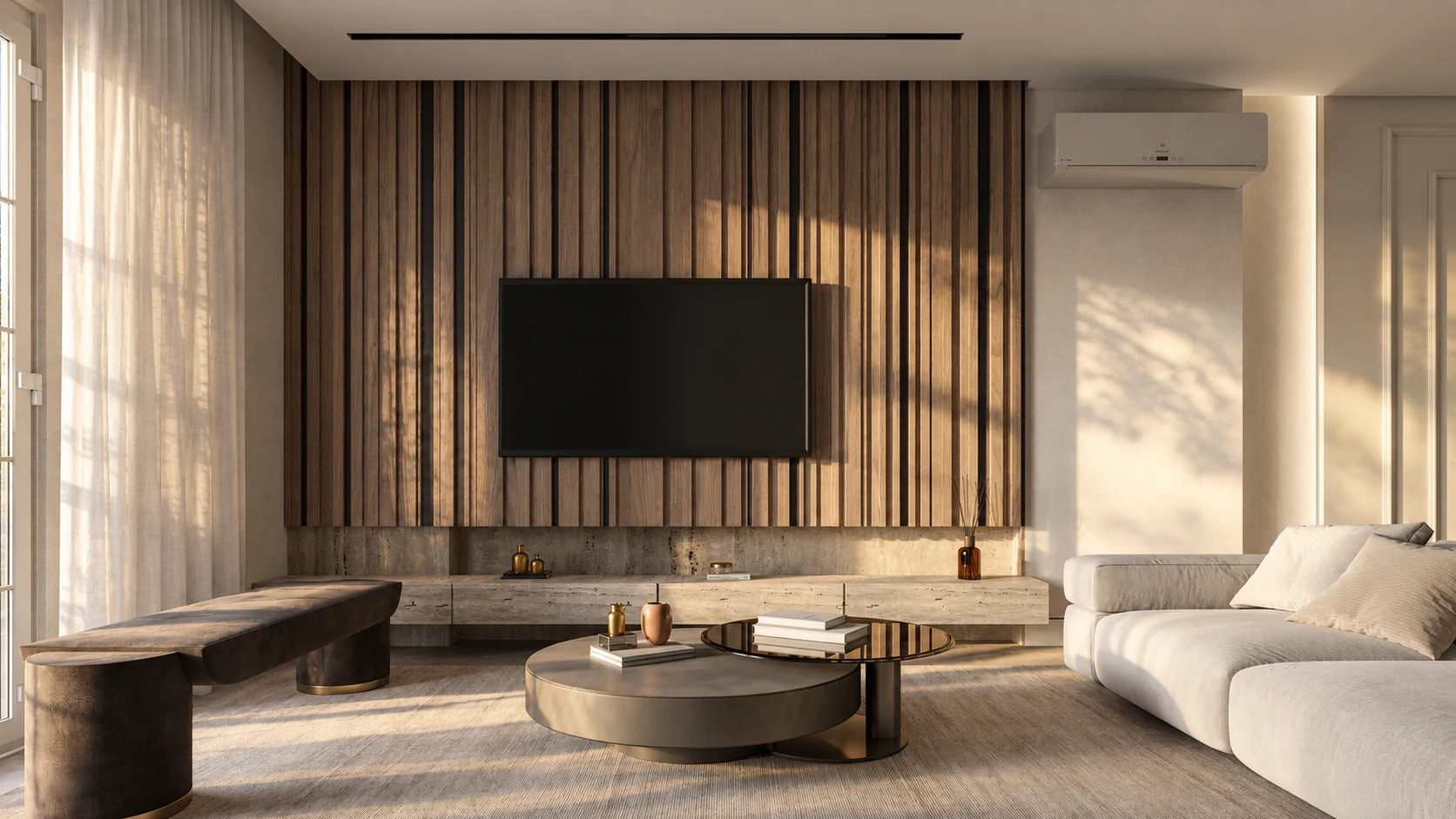 Residential interior — view 2