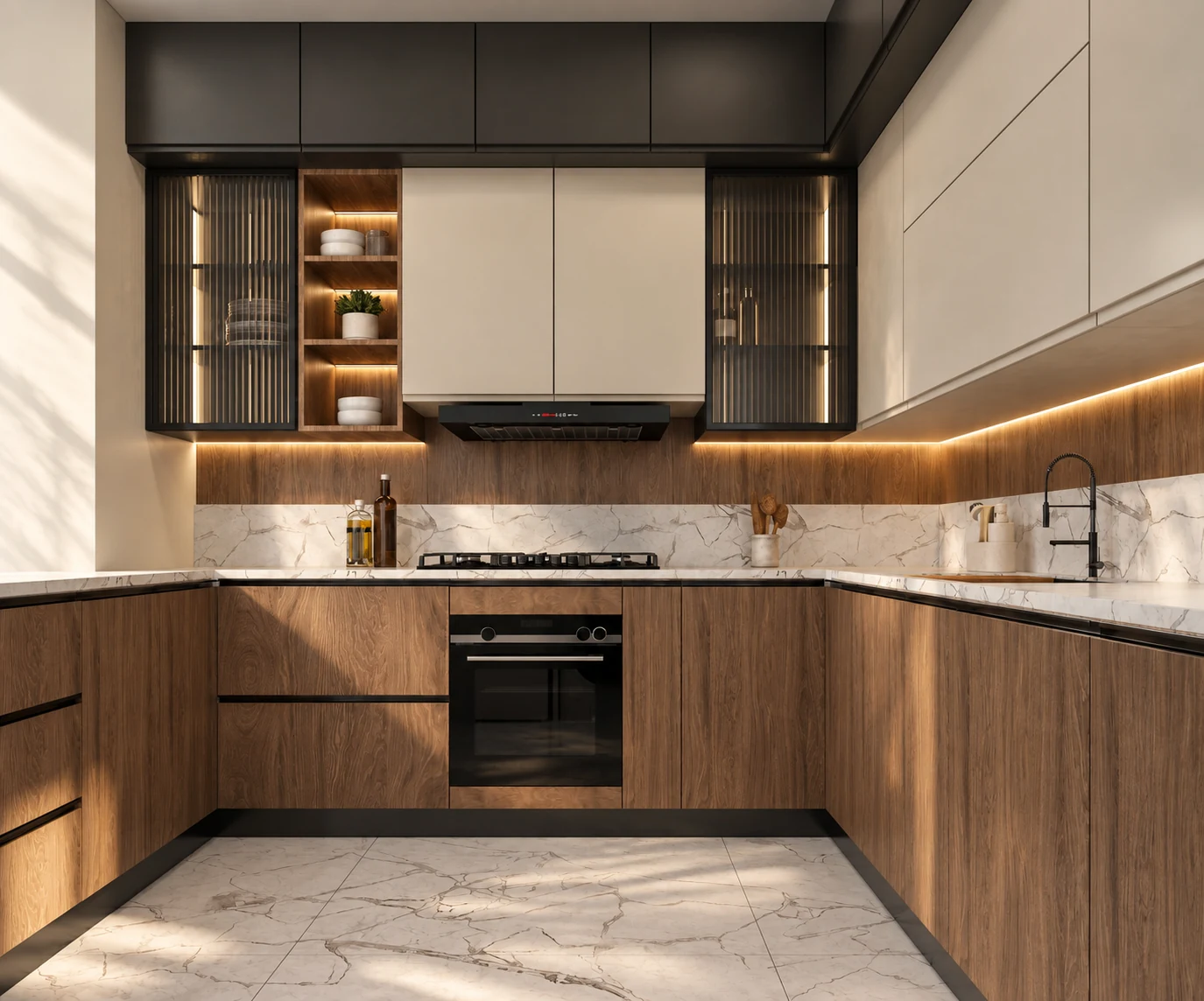 Residential interior — view 7
