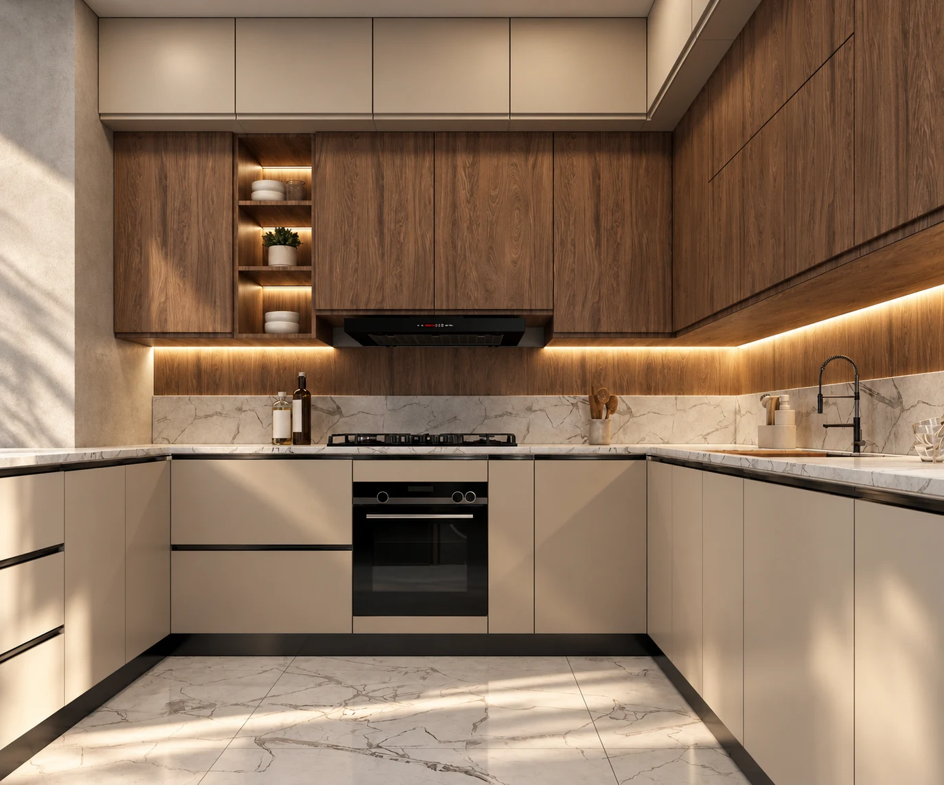 Residential interior — view 10