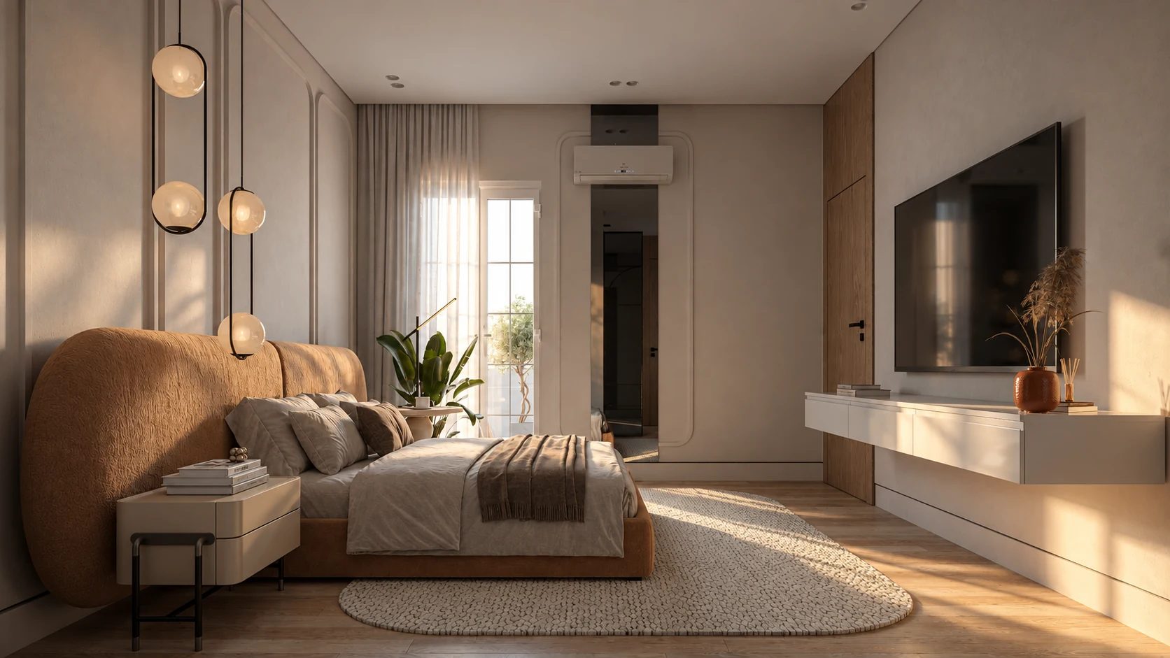 Residential interior — view 14