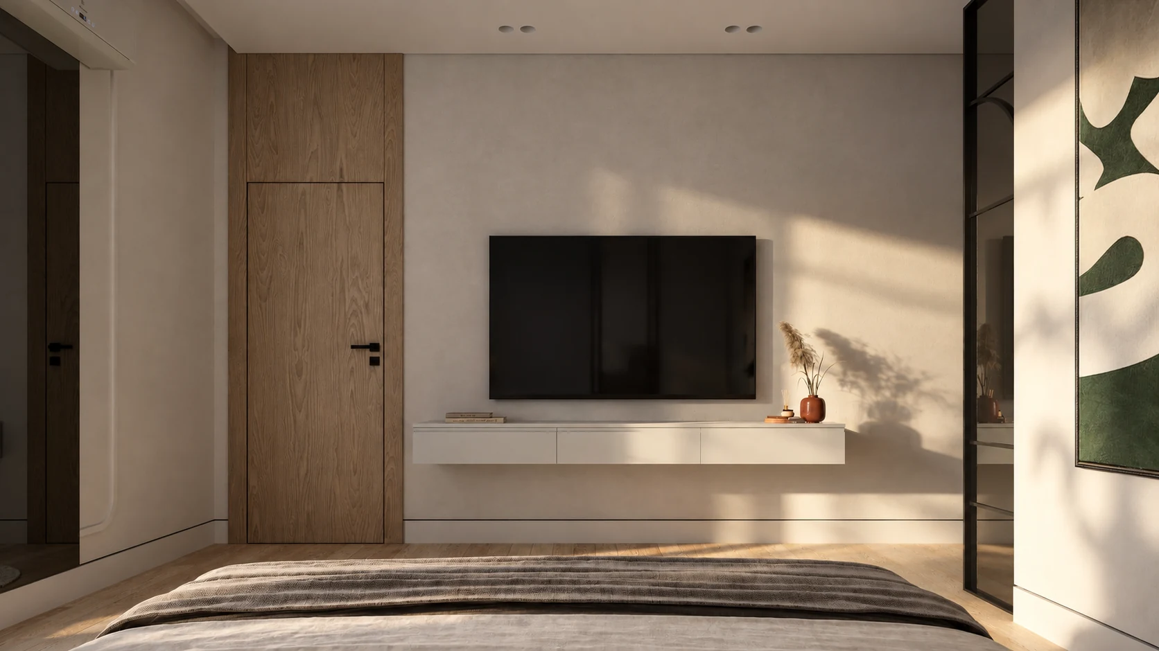 Residential interior — view 15