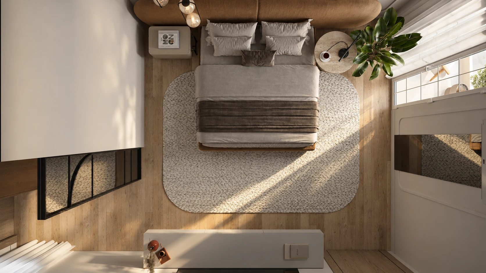 Residential interior — view 17
