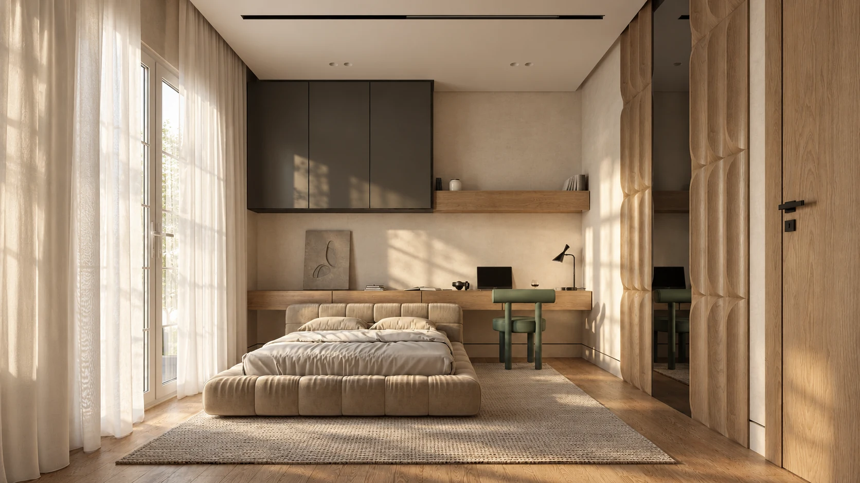 Residential interior — view 18
