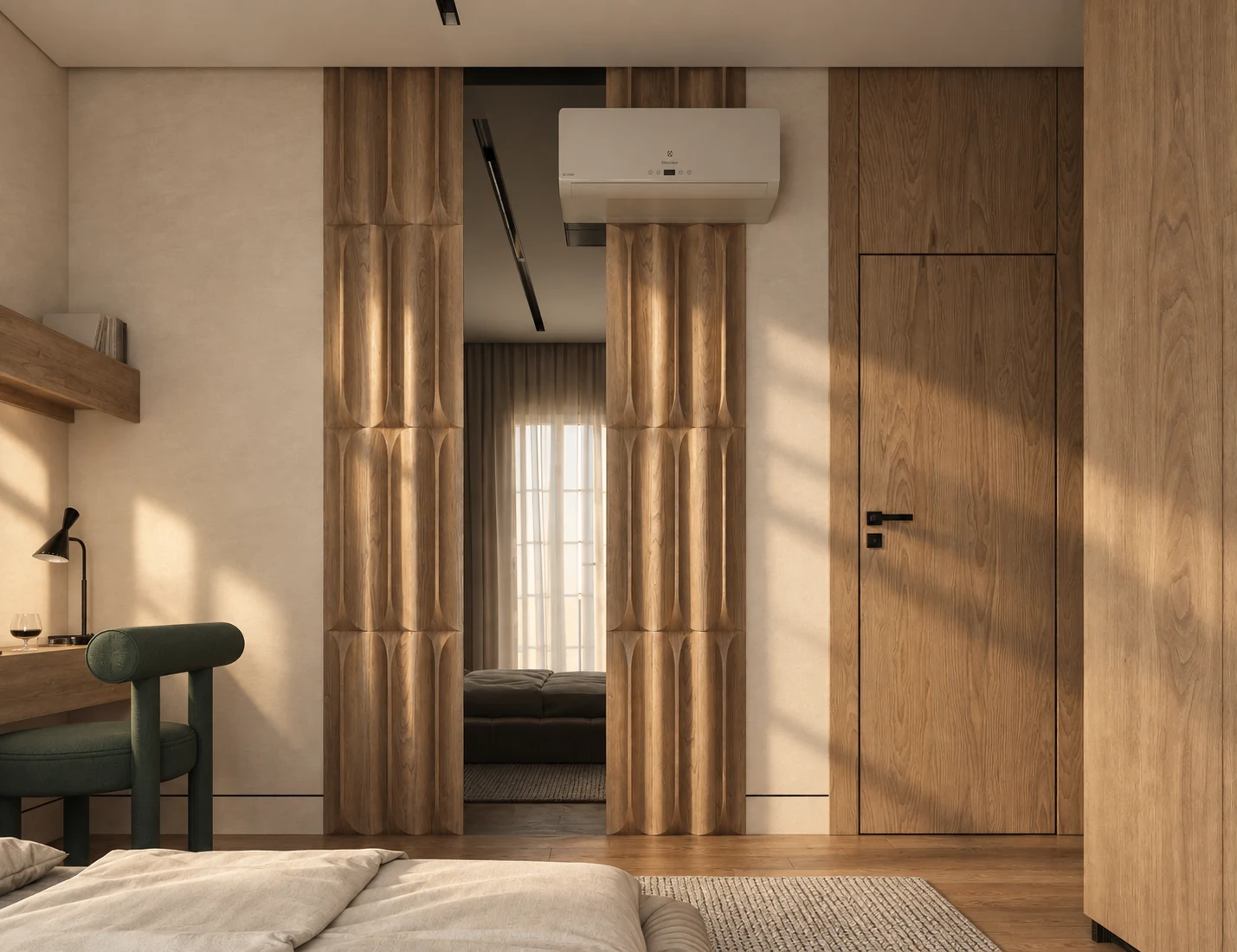 Residential interior — view 19