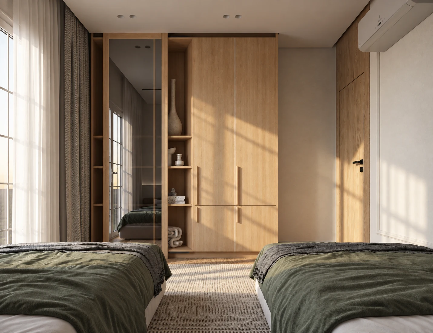 Residential interior — view 24