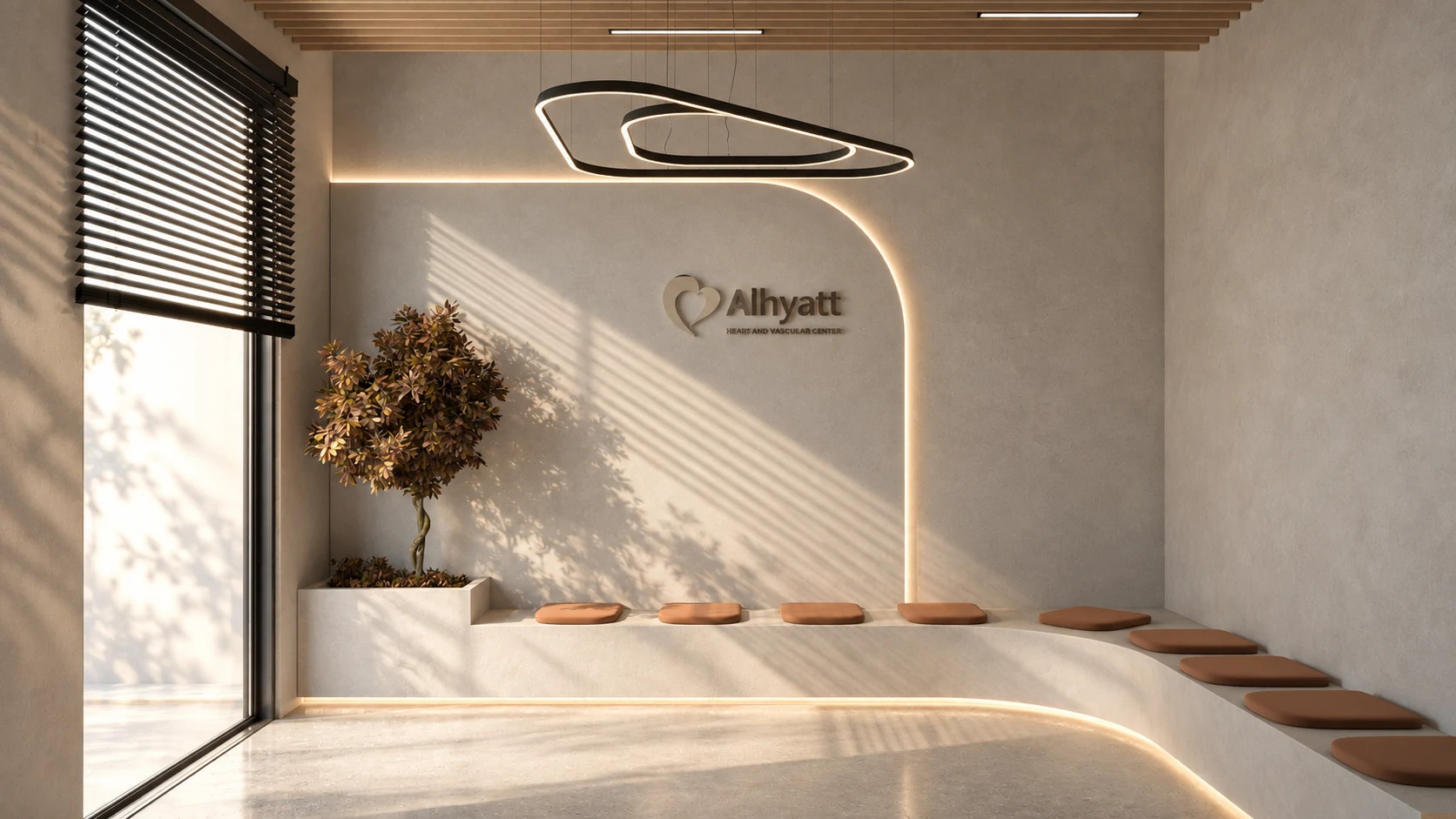 Commercial interior — view 4