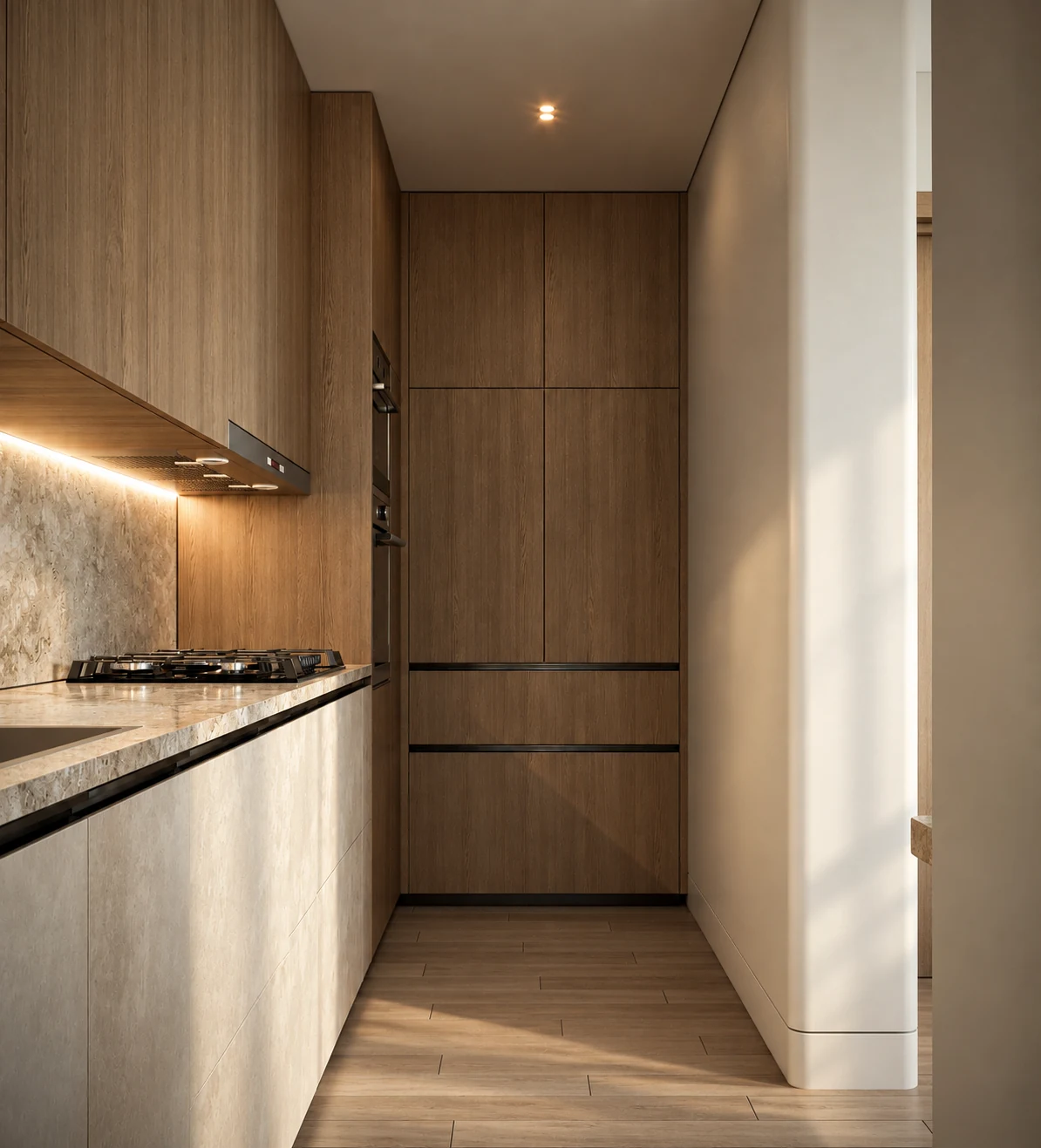 Residential interior — view 8