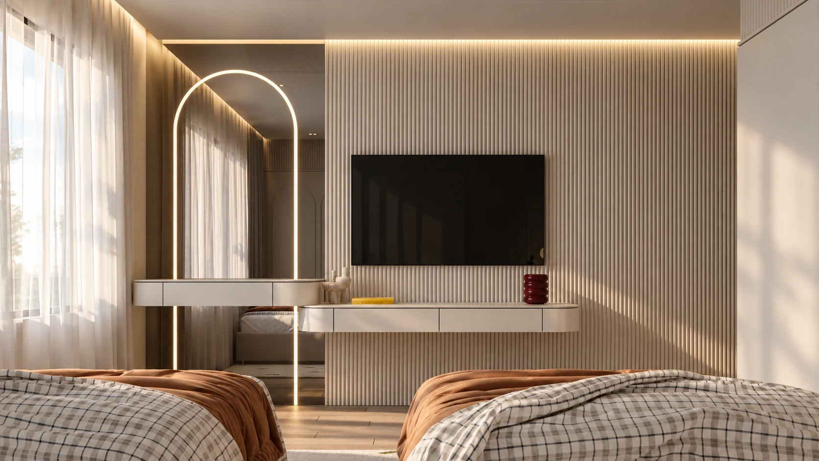 Residential interior — view 14