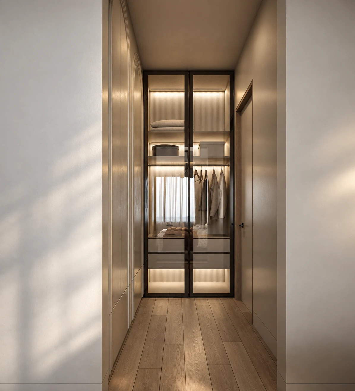 Residential interior — view 15