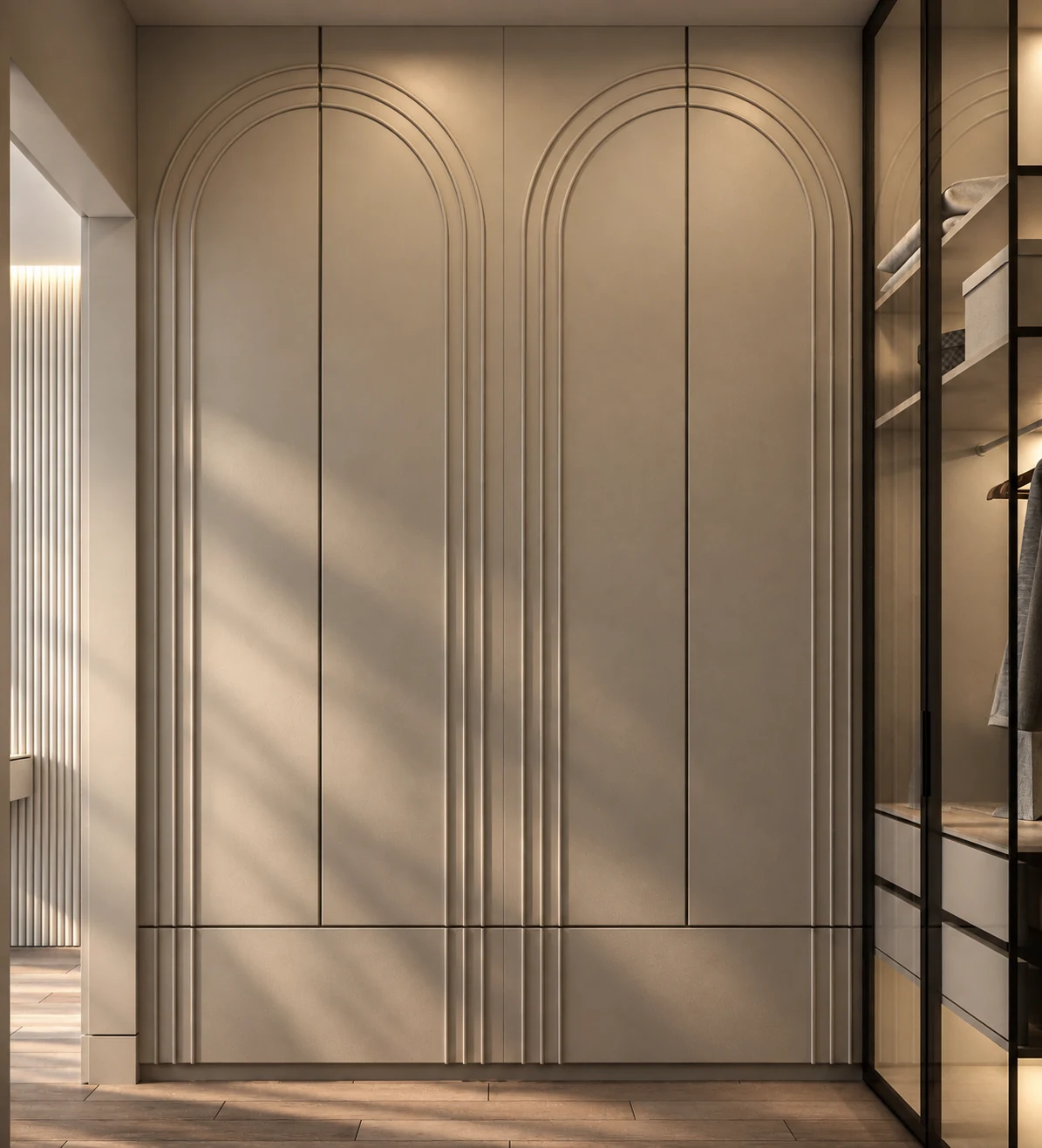 Residential interior — view 16