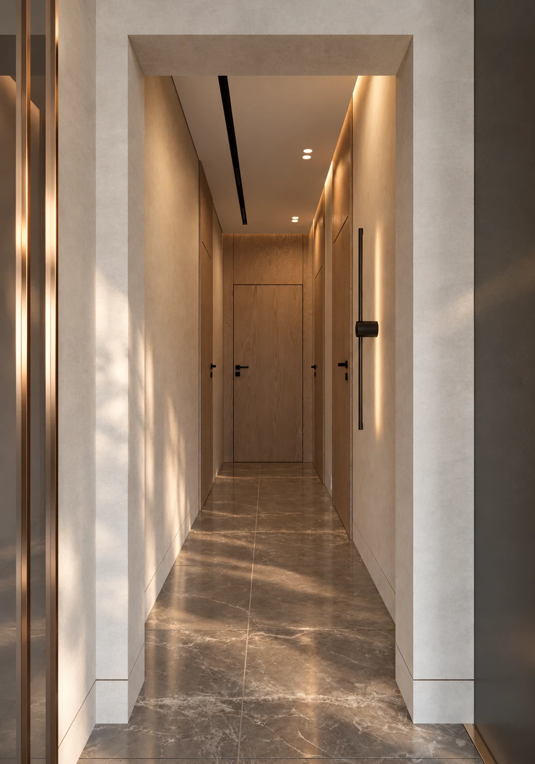 Residential interior — view 9