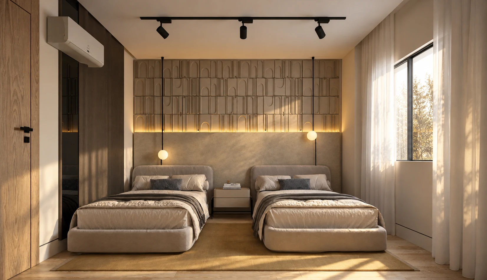 Residential interior — view 13