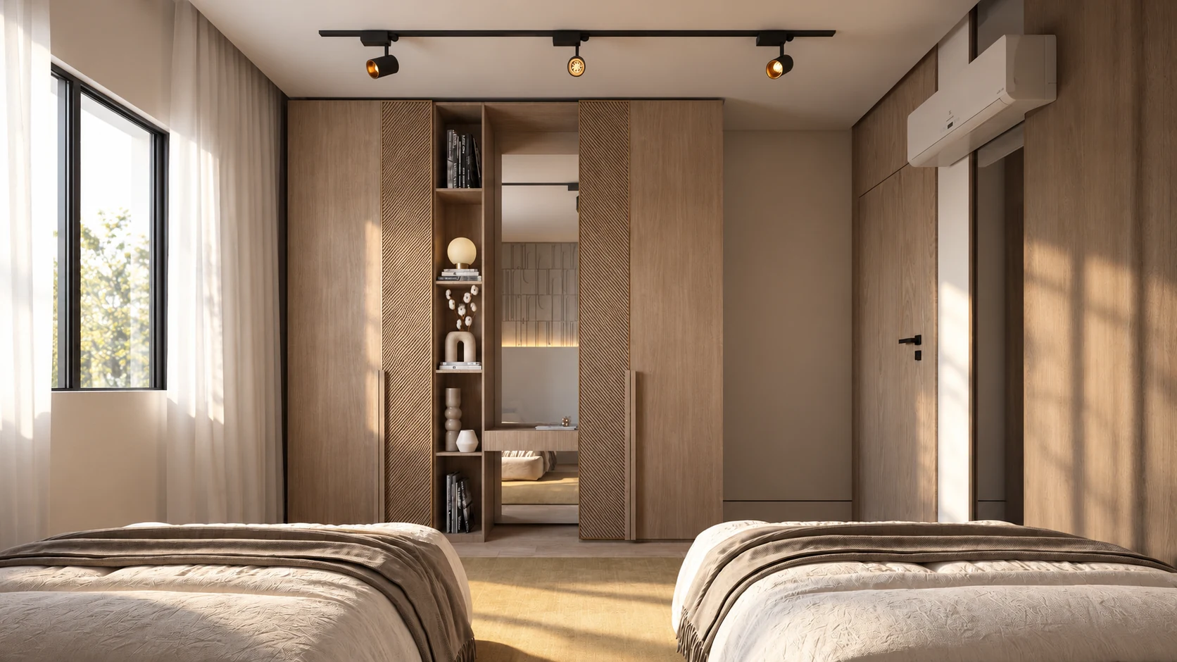 Residential interior — view 14
