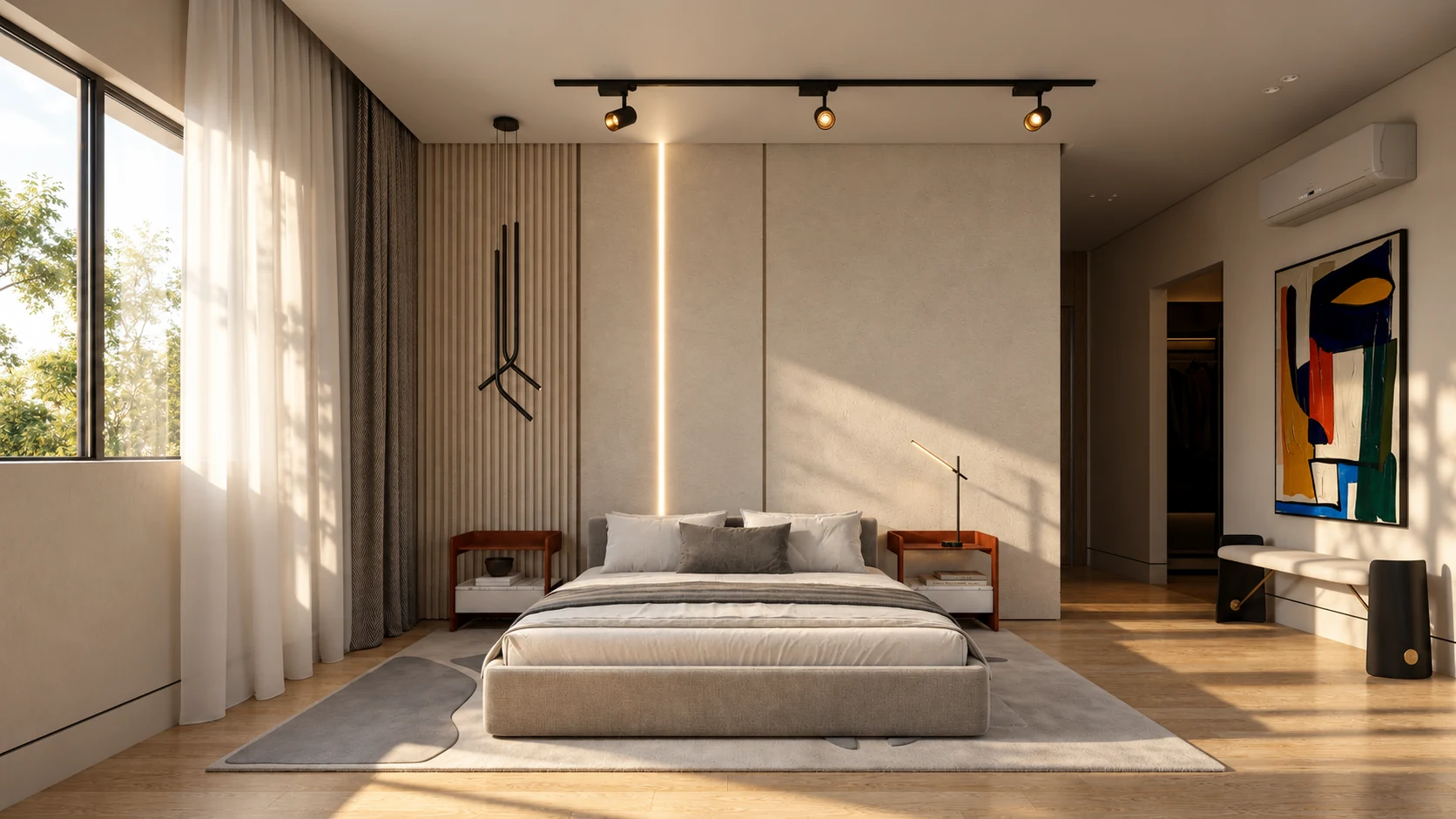 Residential interior — view 15