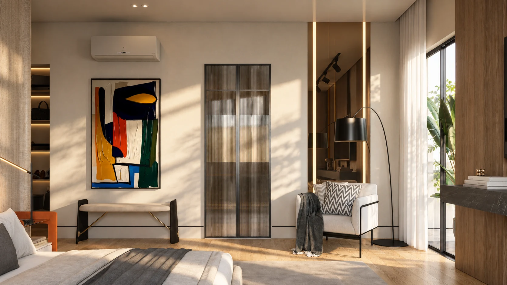 Residential interior — view 17