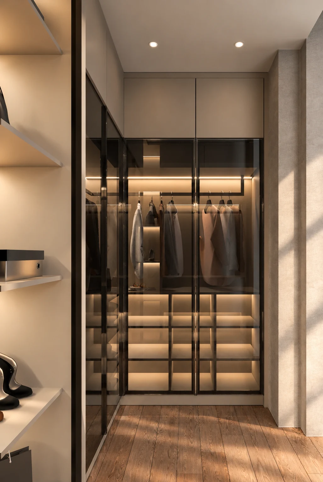 Residential interior — view 18