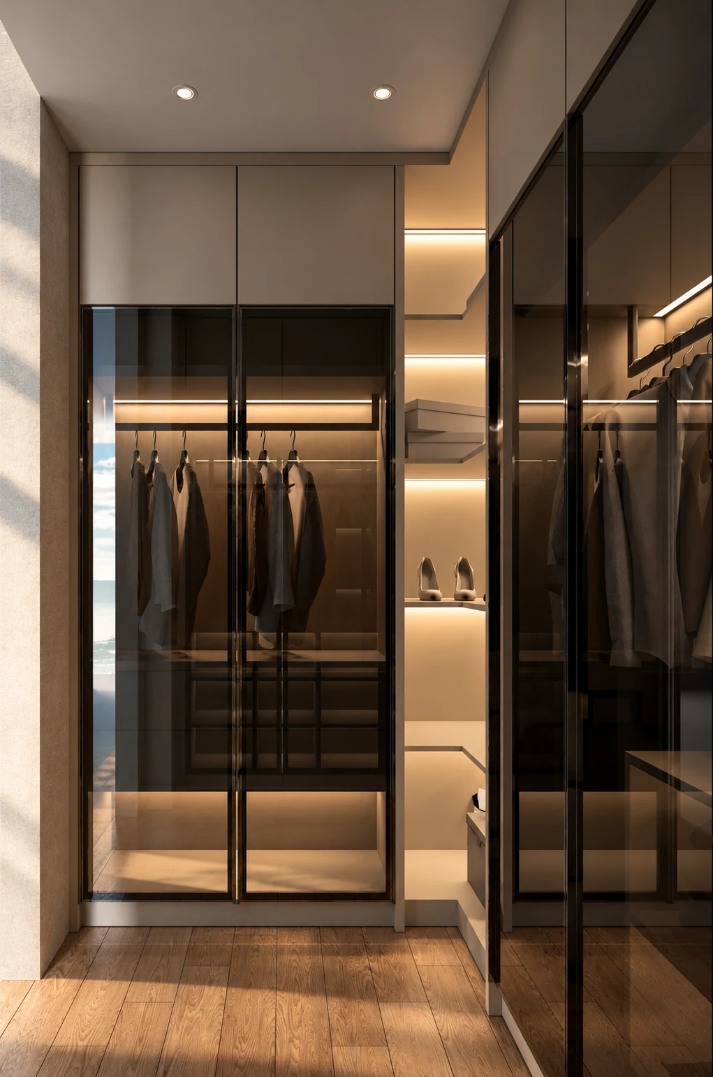 Residential interior — view 19