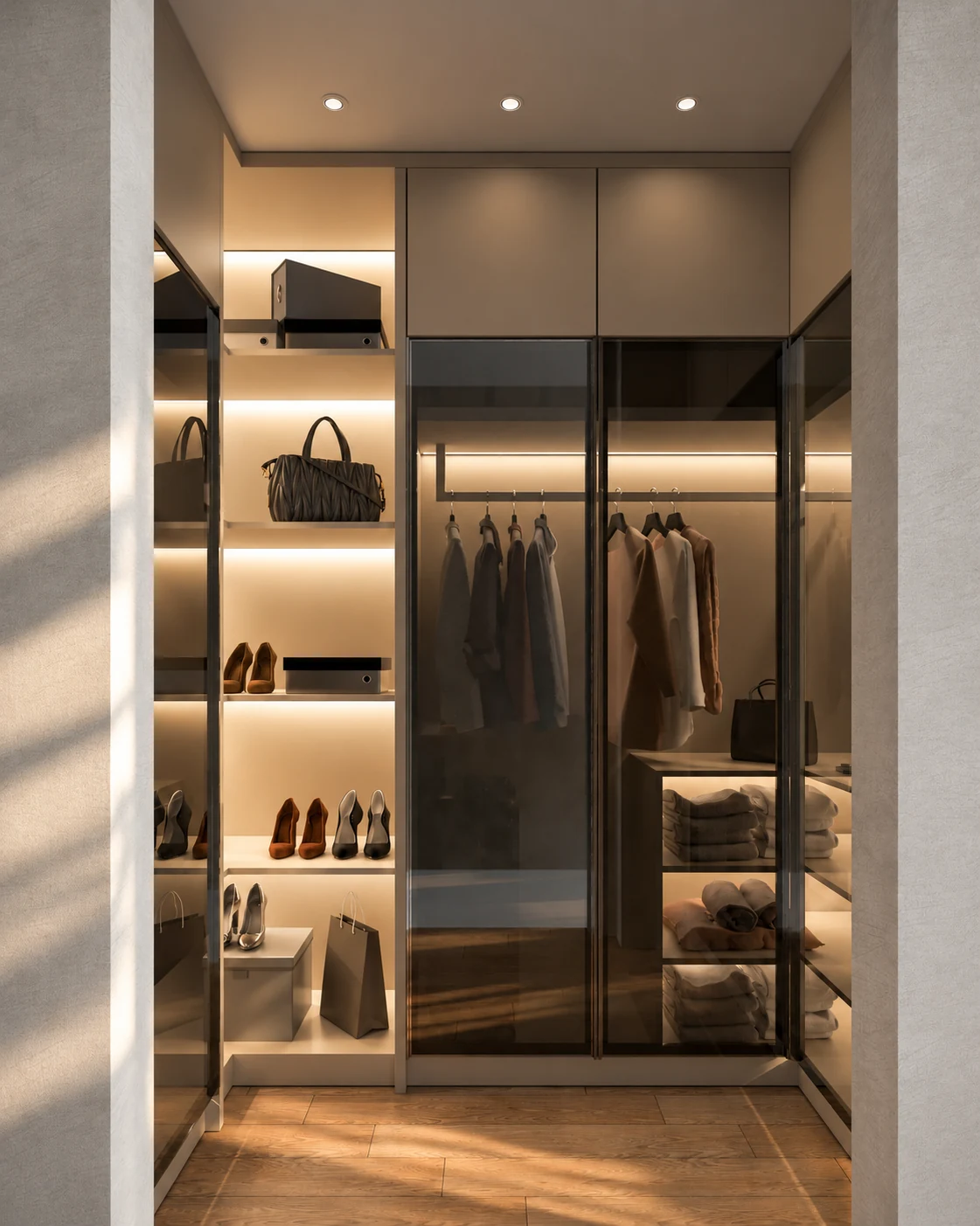 Residential interior — view 20