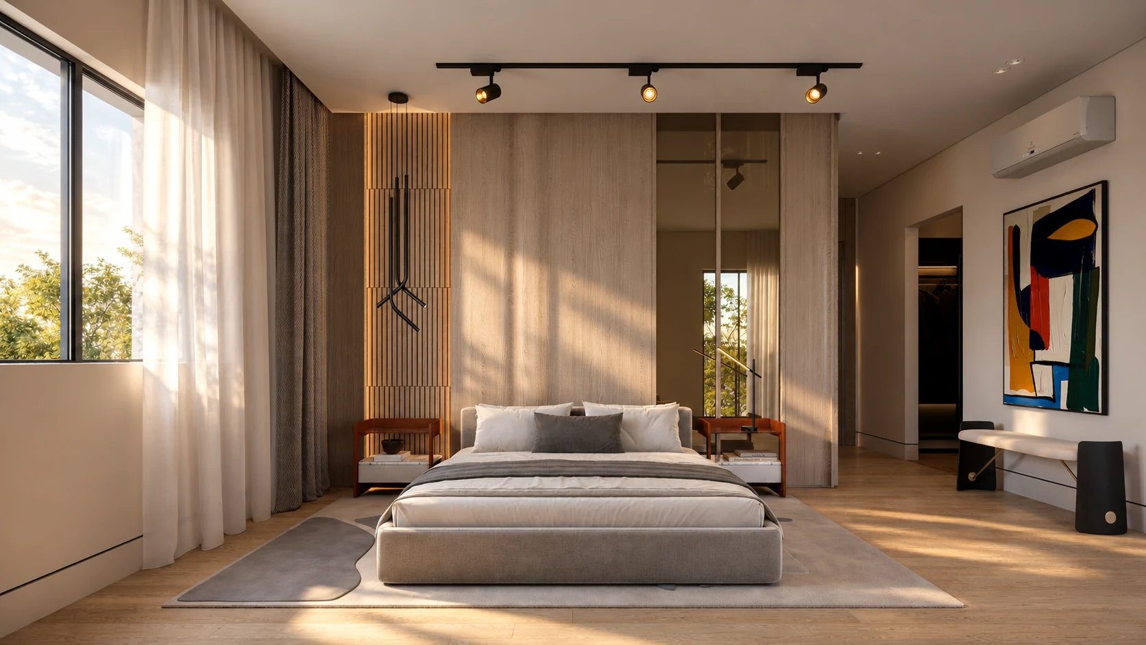 Residential interior — view 29