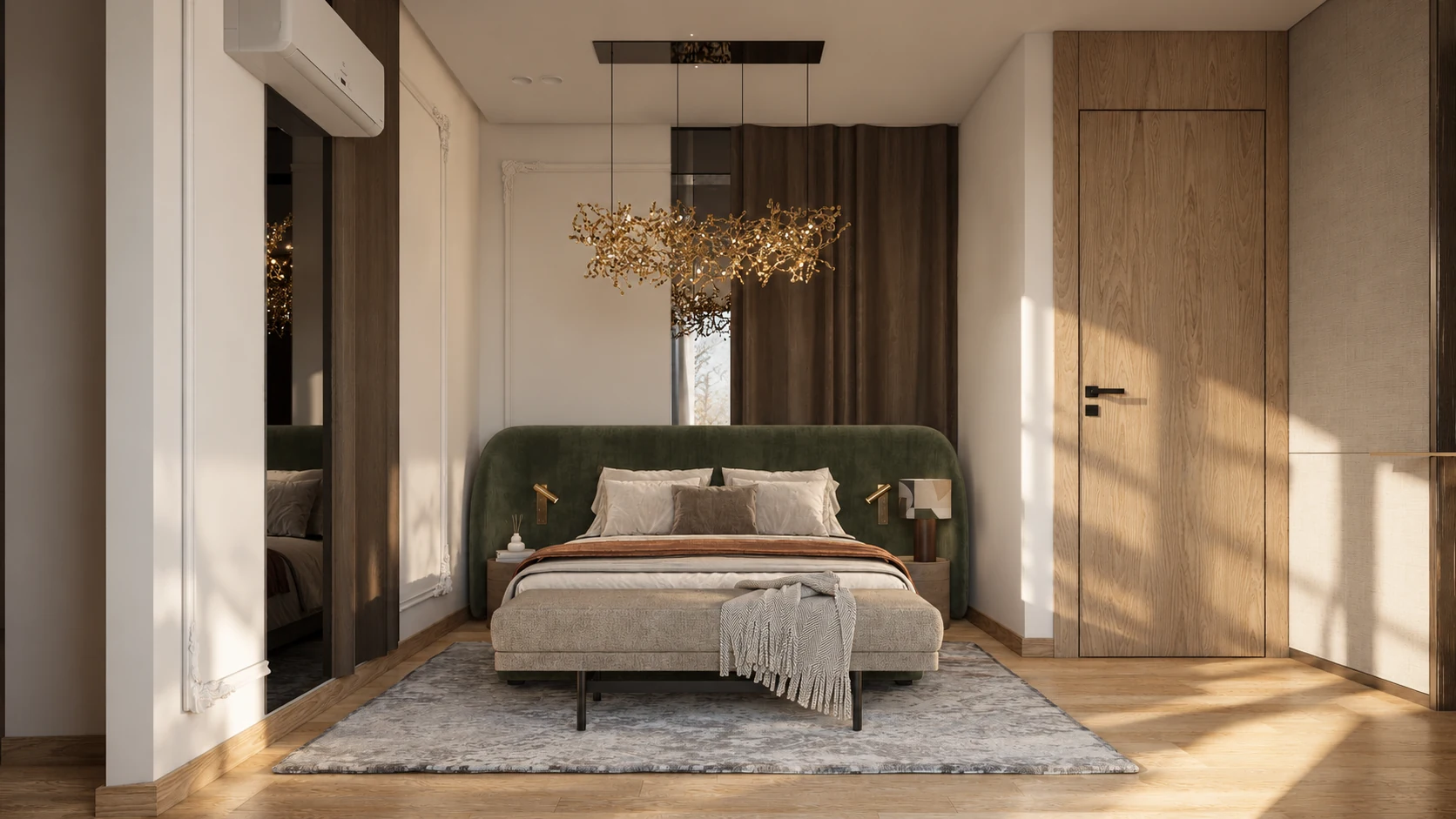 Residential interior — view 6