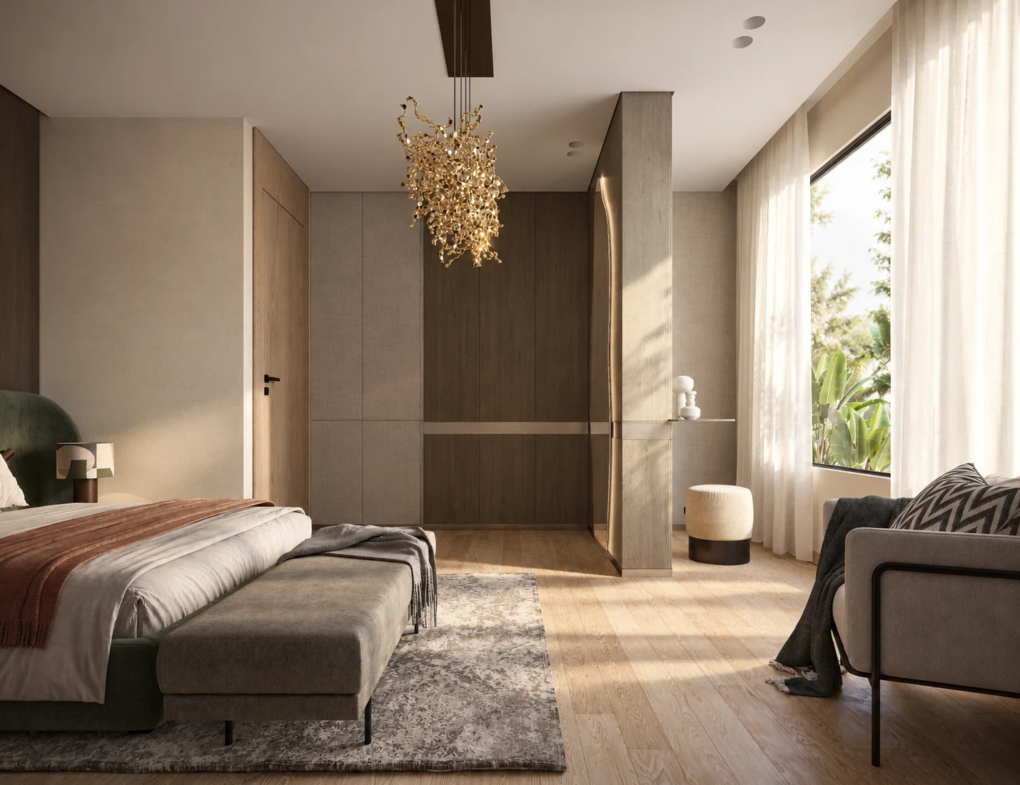 Residential interior — view 8