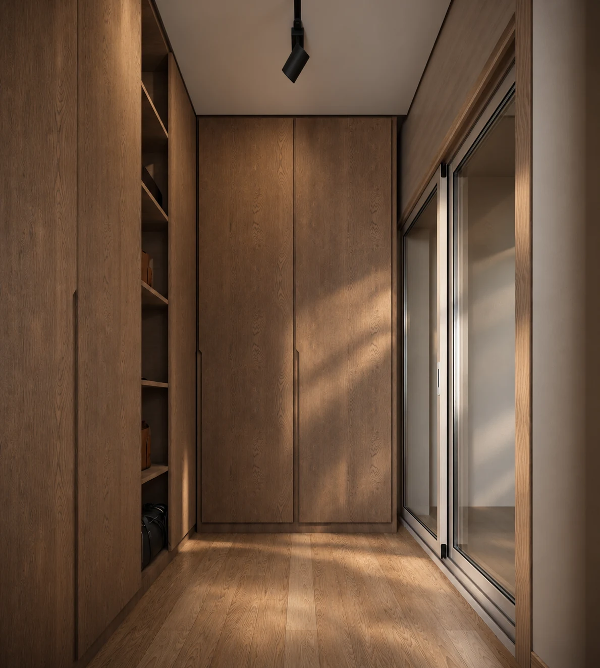 Residential interior — view 9