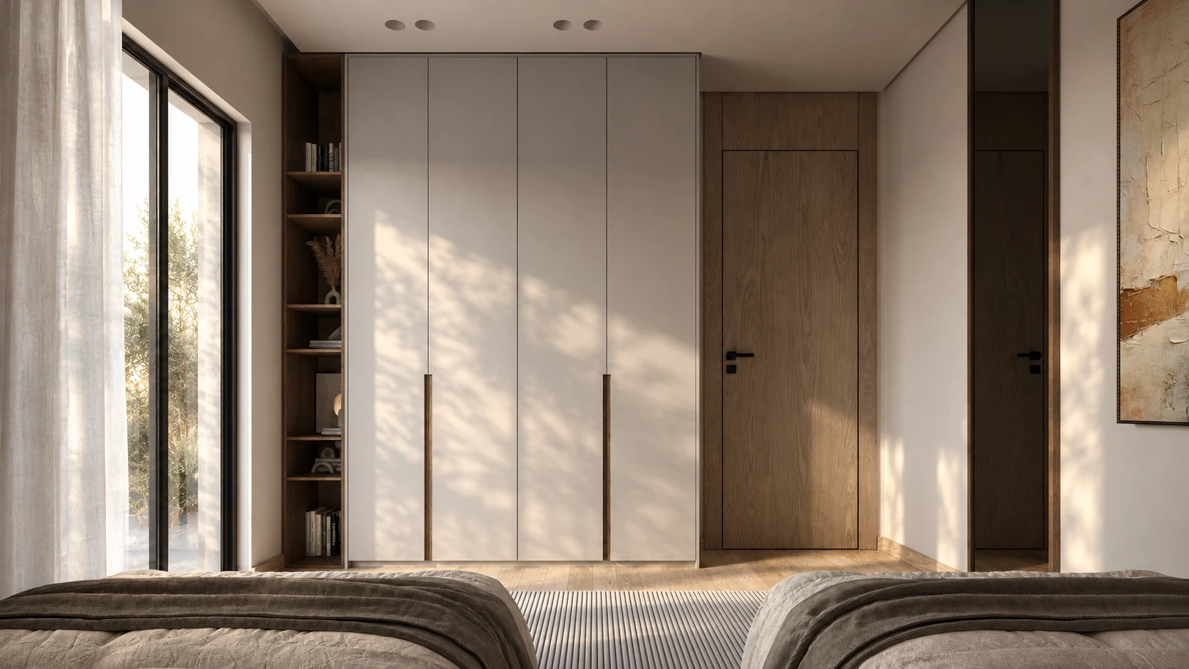 Residential interior — view 12