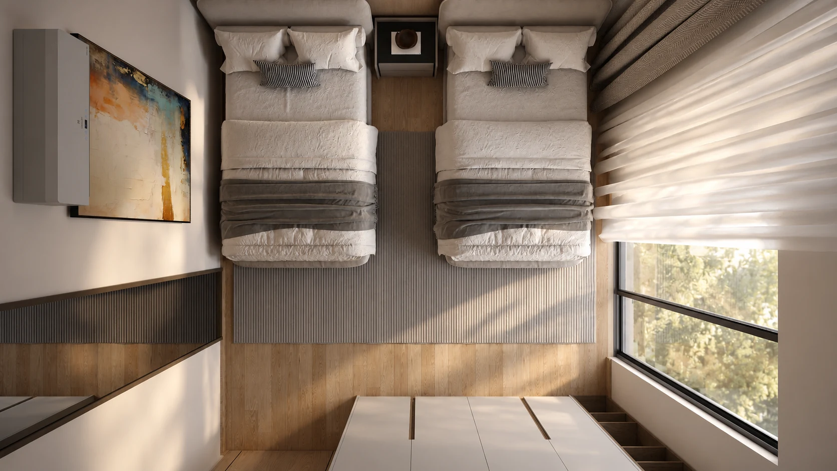 Residential interior — view 13