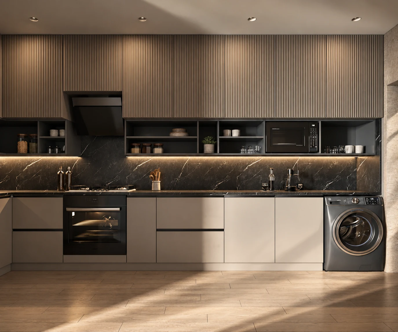 Residential interior — view 17