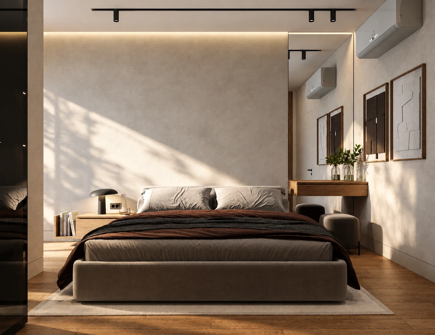 Residential interior — view 6