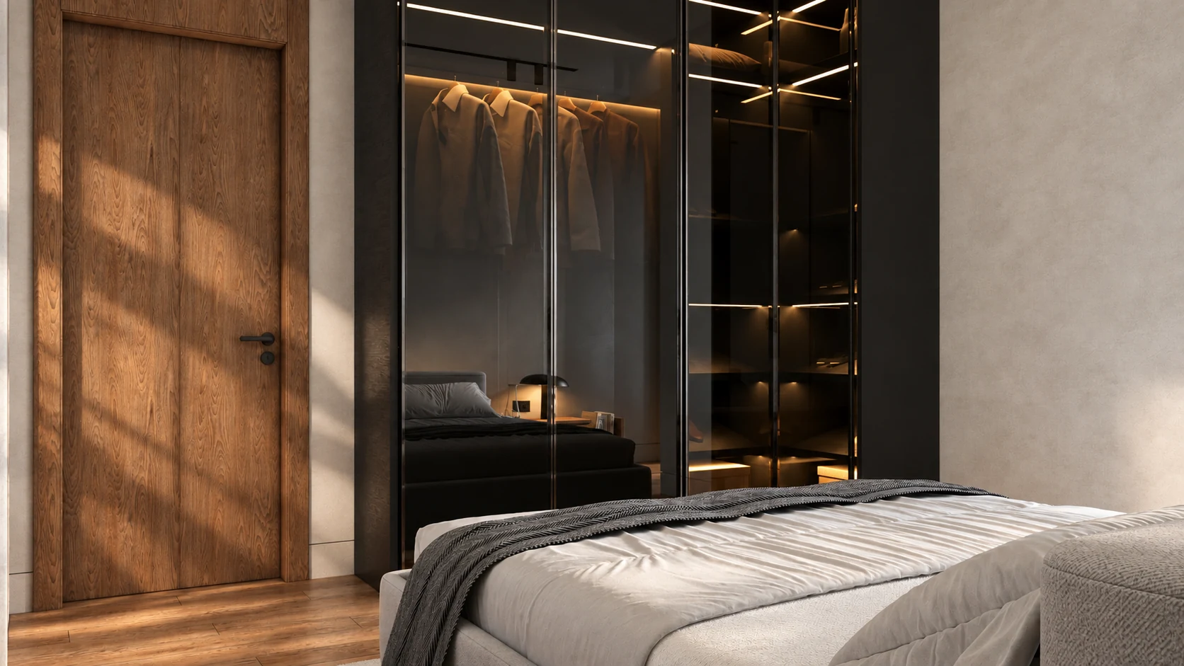 Residential interior — view 7