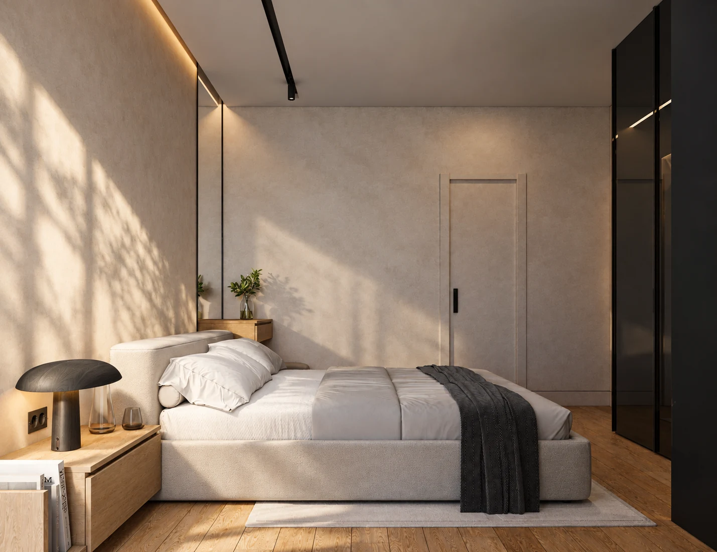 Residential interior — view 8