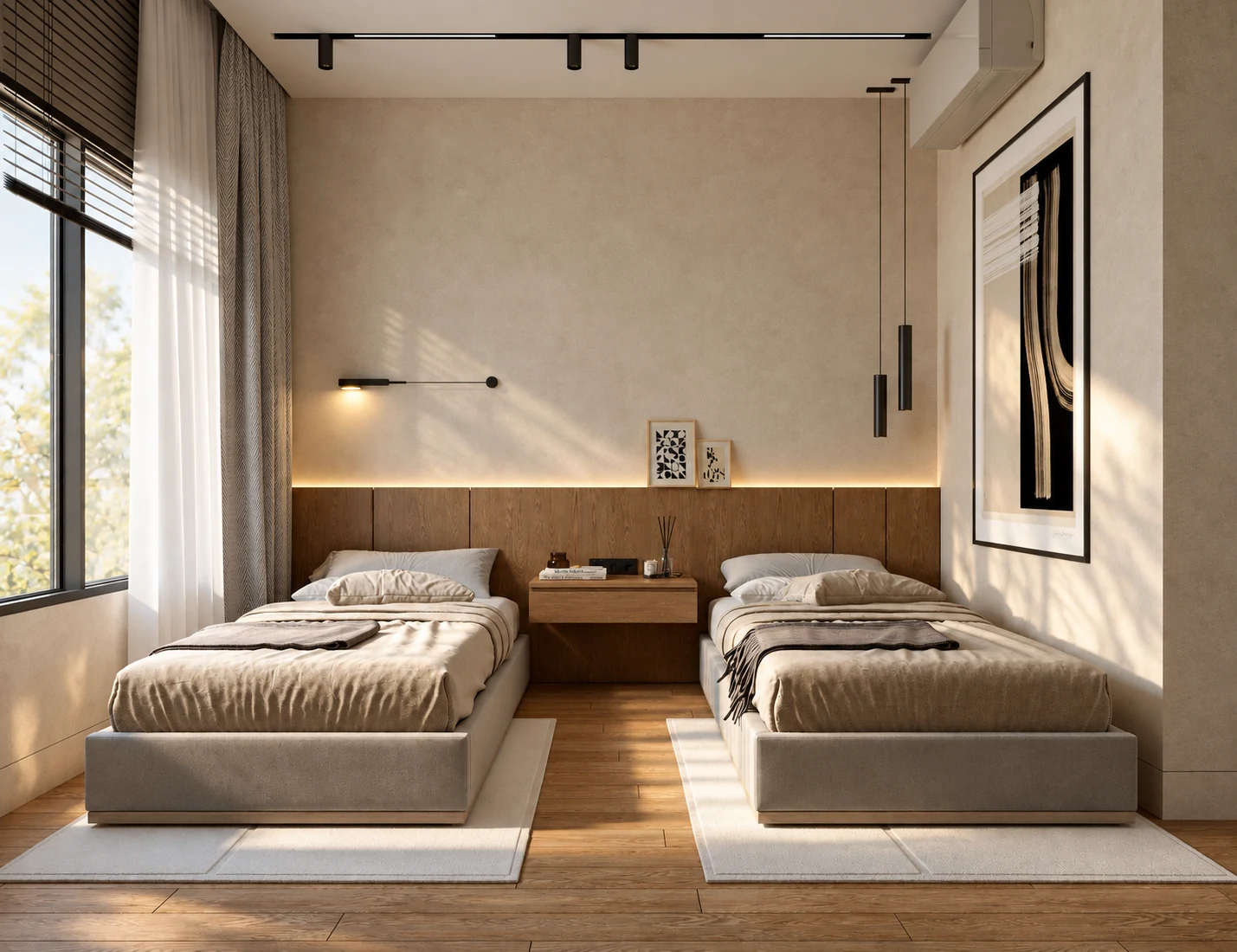 Residential interior — view 9