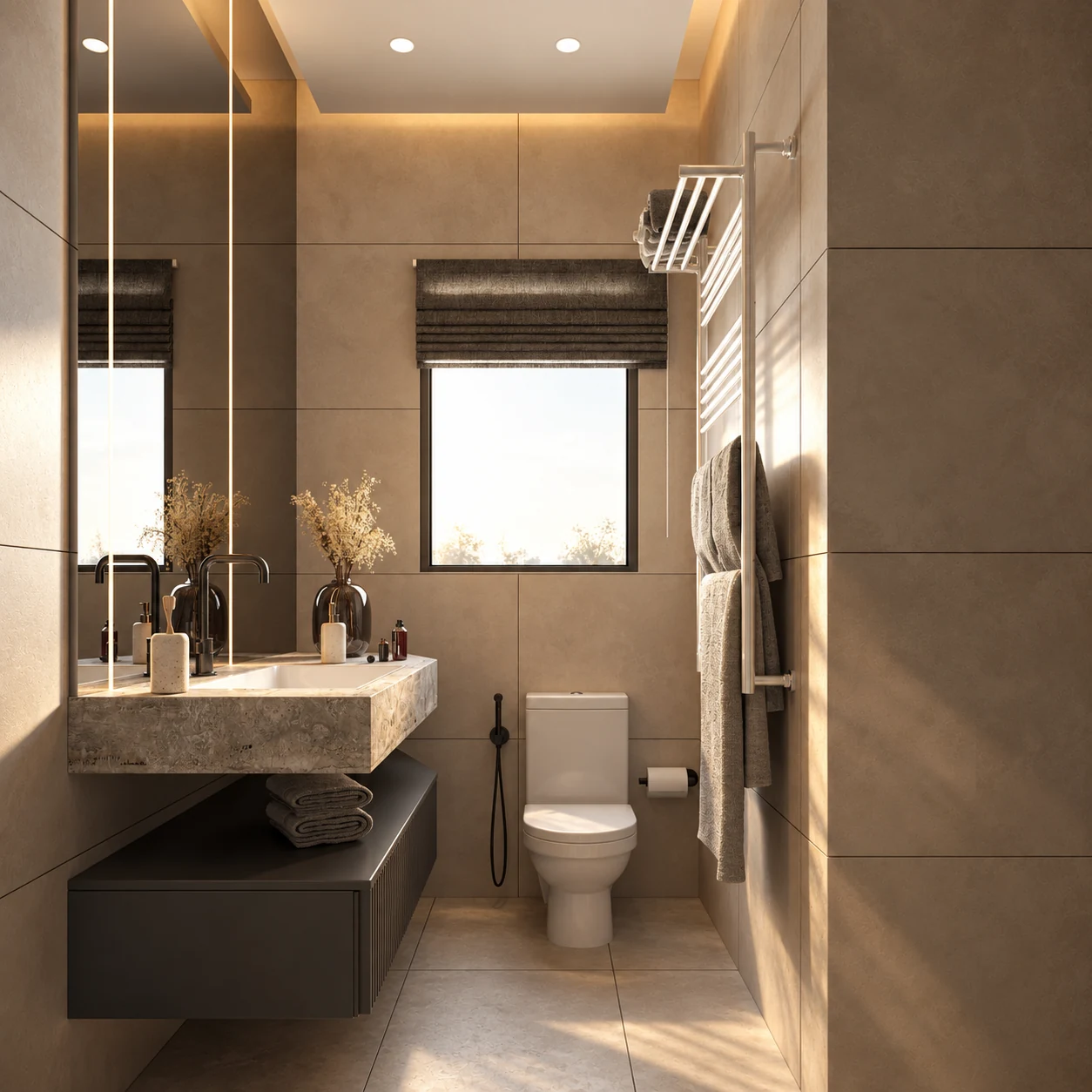 Residential interior — view 12