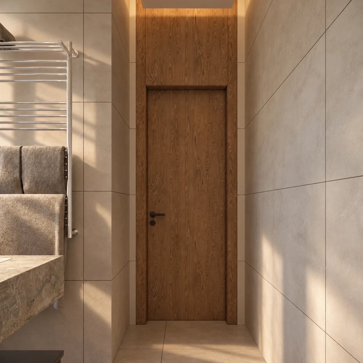 Residential interior — view 13