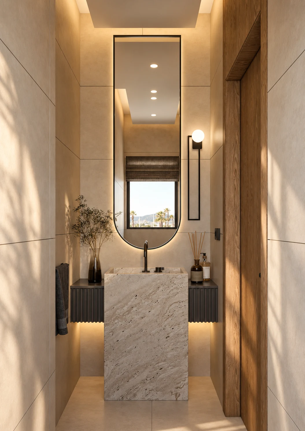 Residential interior — view 14