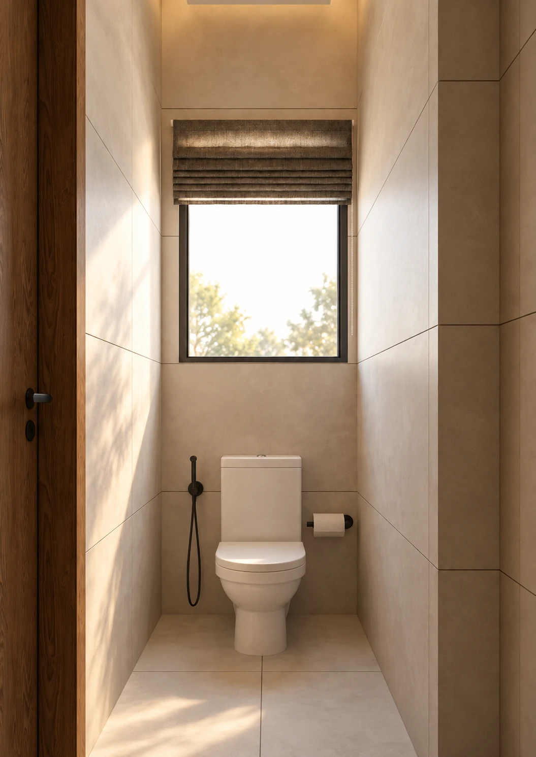 Residential interior — view 15