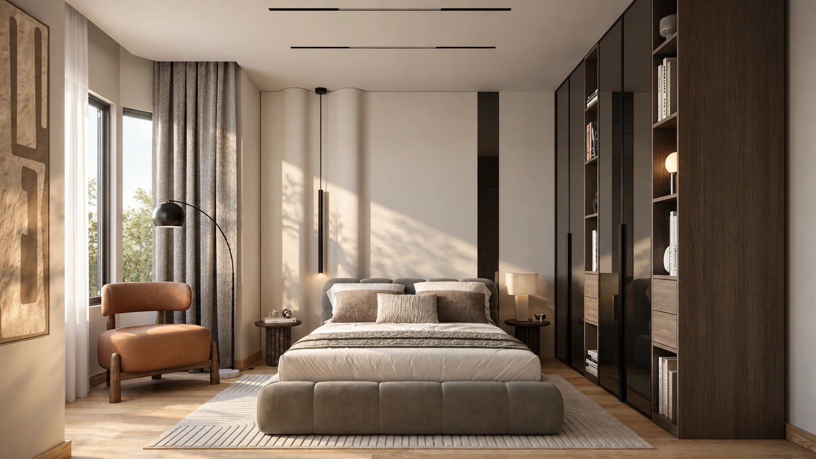 Residential interior — view 6