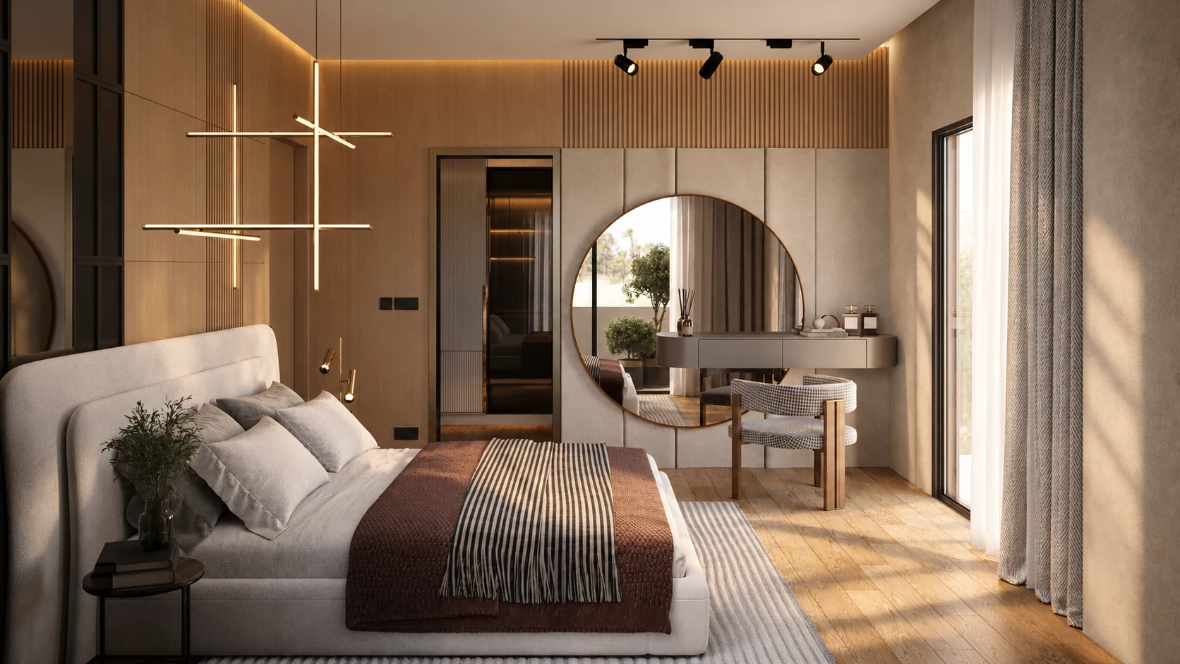 Residential interior — view 2