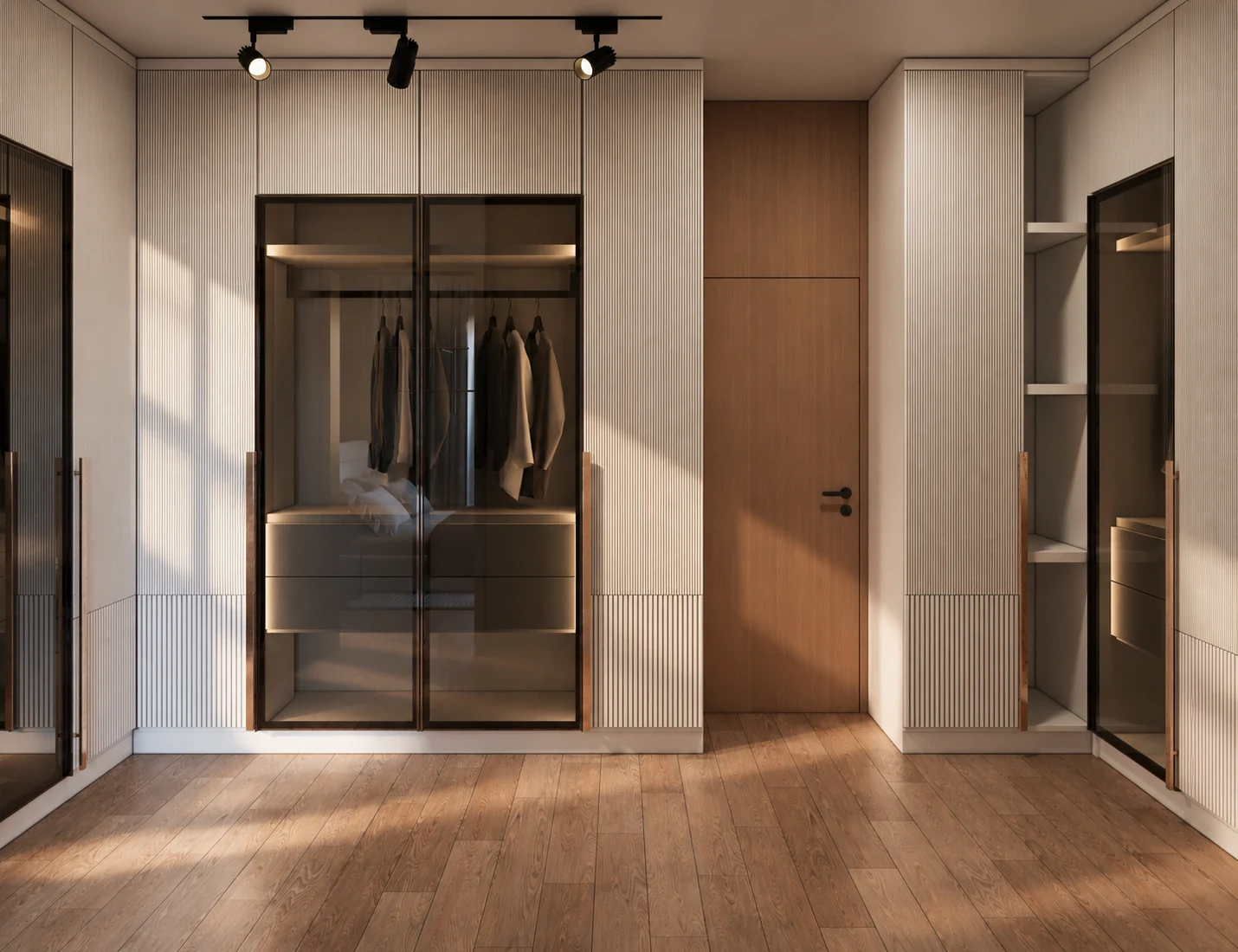 Residential interior — view 4