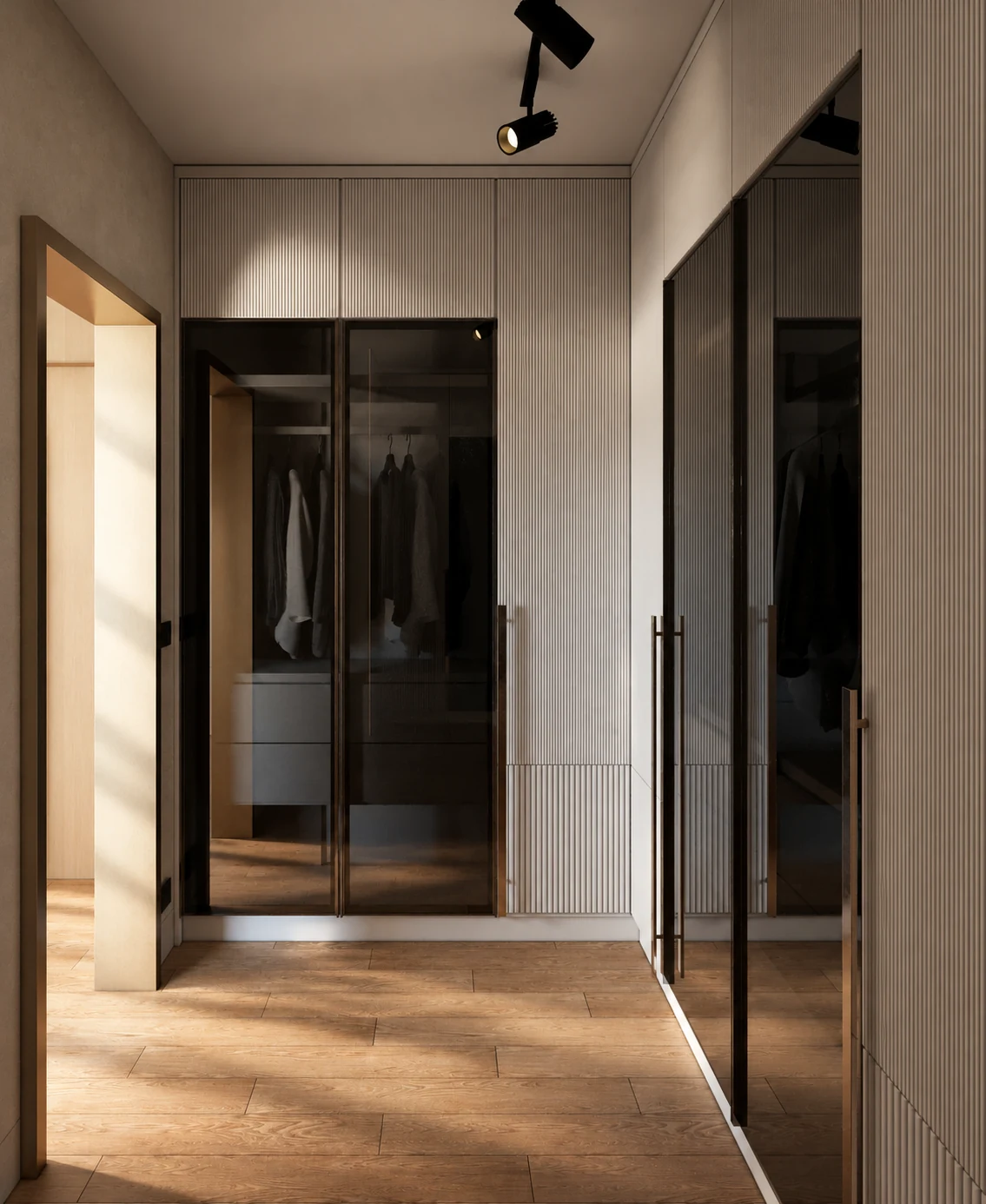 Residential interior — view 5