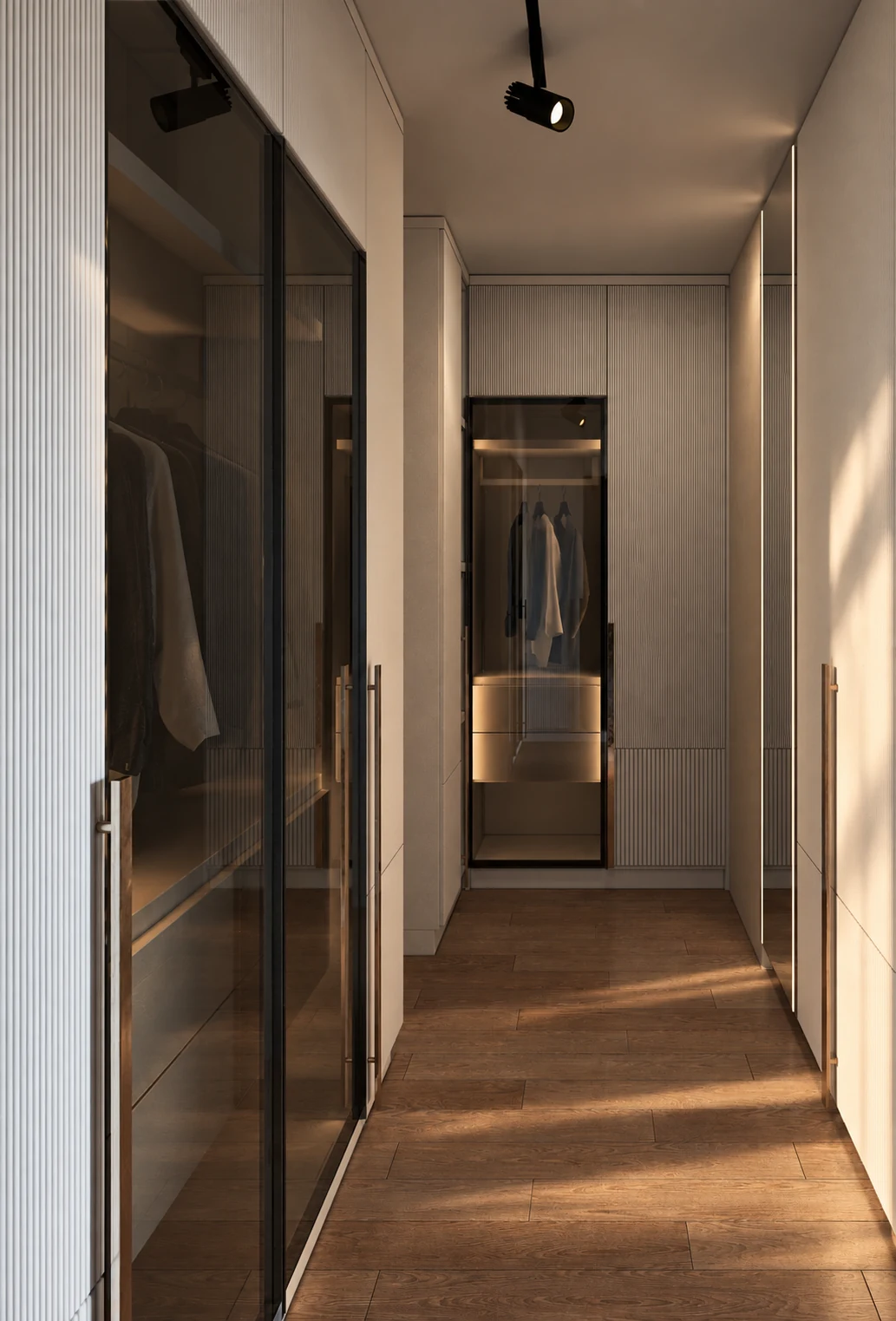 Residential interior — view 6