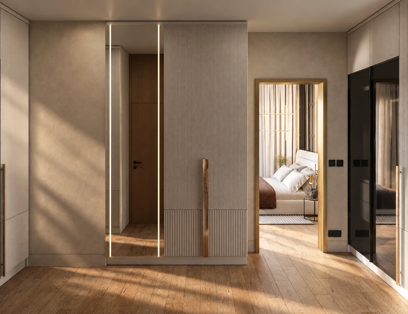 Residential interior — view 7
