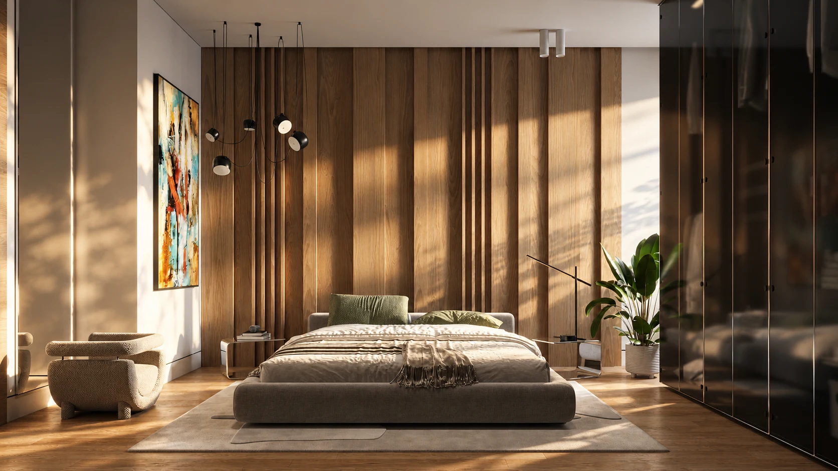 Residential interior — view 8