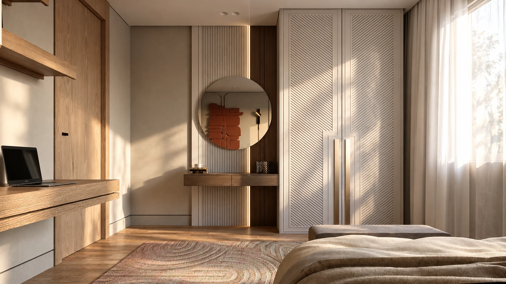 Residential interior — view 13