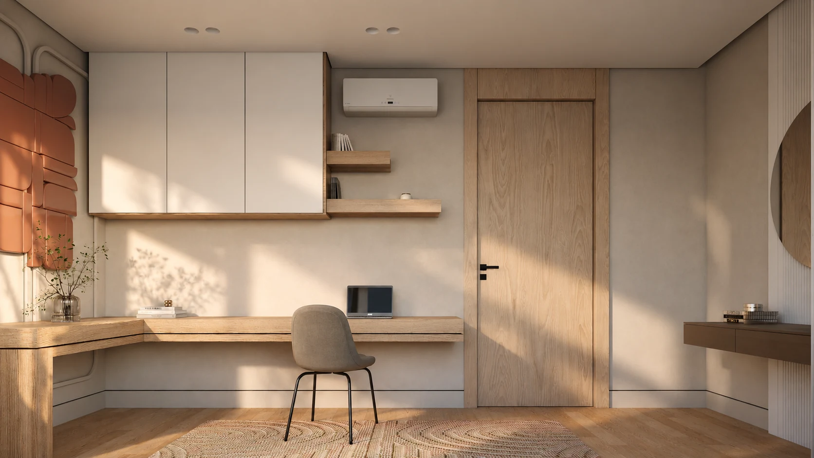 Residential interior — view 14