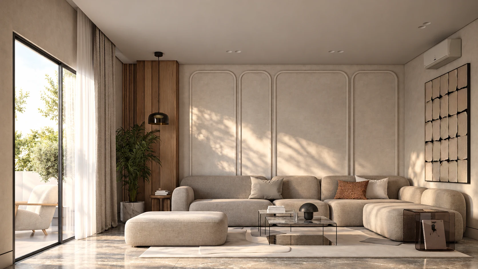 Residential interior — view 16