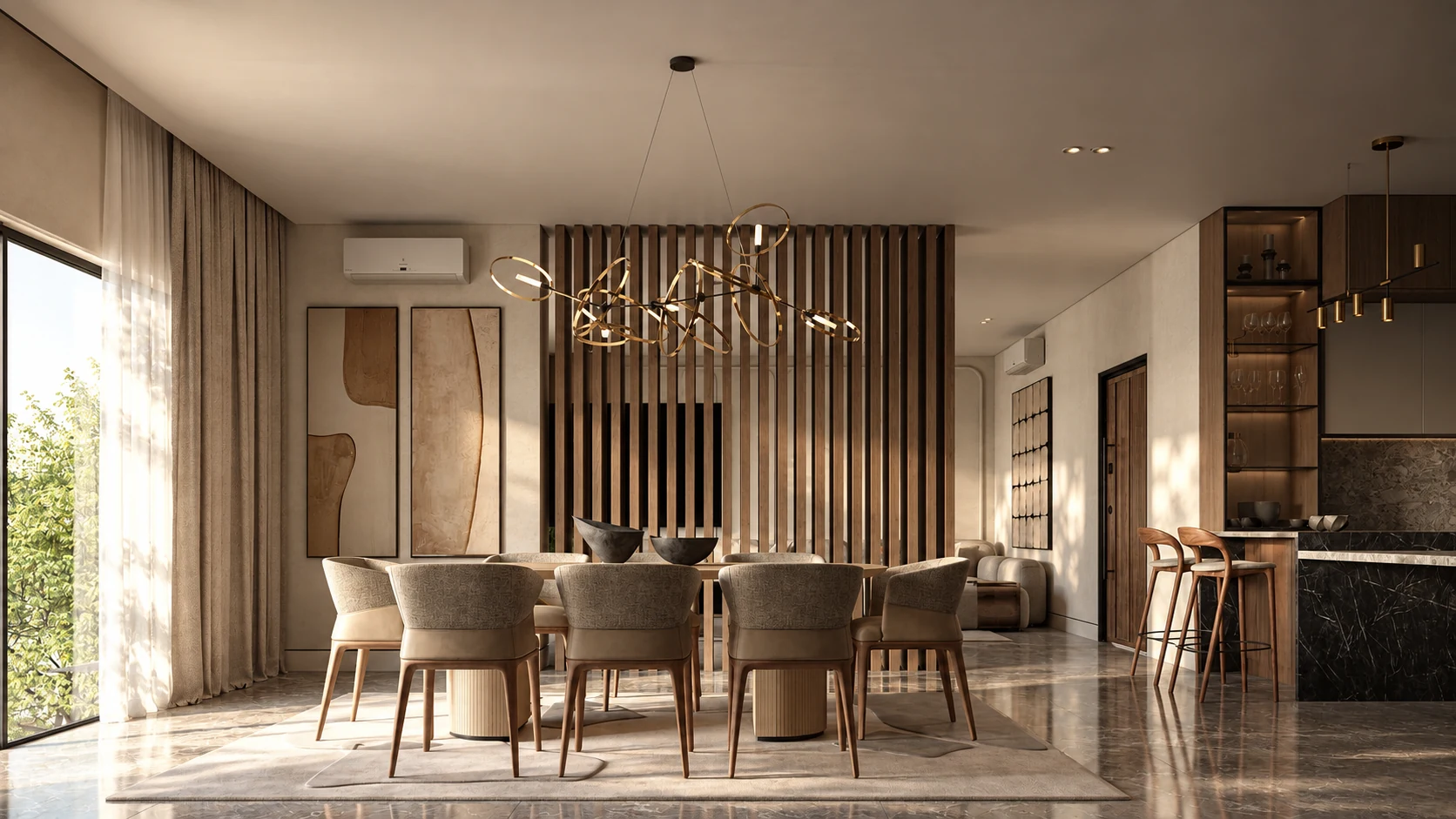 Residential interior — view 20
