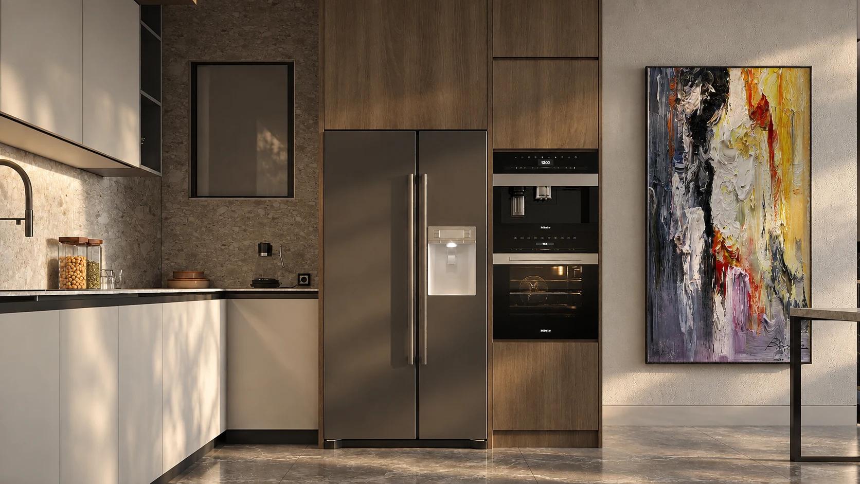 Residential interior — view 24