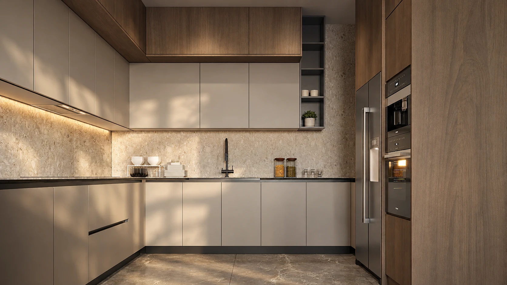 Residential interior — view 26